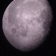 <font class="tempImageTitleThumbText">Waning Gibbous Moon </font><br>Giovanni Barbieri <br>Jul 4 3:22am<br>Pont-De-Loup Belgium 