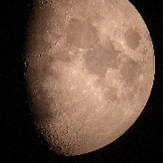 <font class="tempImageTitleThumbText">Waxing Gibbous Moon </font><br>Giovanni Barbieri <br>Jul 23 8:55pm<br>Pont-De-Loup Belgium 