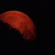 <font class="tempImageTitleThumbText">16 Days Old Moon </font><br>Giovanni Barbieri <br>Jul 30 8:47pm<br>Pont-De-Loup Belgium 