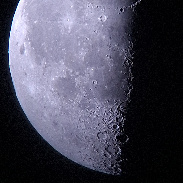 <font class="tempImageTitleThumbText">Third Quarter Moon </font><br>Giovanni Barbieri <br>Aug 6 3:35am<br>Pont-De-Loup Belgium 