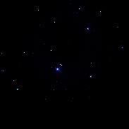 <font class="tempImageTitleThumbText">The Pleiades </font><br>Giovanni Barbieri <br>Aug 9 5:34am<br>Pont-De-Loup Belgium 