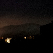 <font class="tempImageTitleThumbText">Orion And Sirius </font><br>Giovanni Barbieri <br>Sep 8 4:50am<br>Bonefro Italy 