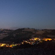 <font class="tempImageTitleThumbText">Waning Gibbous Moon </font><br>Giovanni Barbieri <br>Sep 28 7:27pm<br>Bonefro Italy 