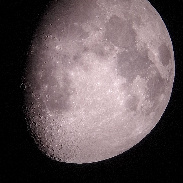 <font class="tempImageTitleThumbText">Waxing Gibbous Moon </font><br>Giovanni Barbieri <br>Oct 21 6:31pm<br>Pont-De-Loup Belgium 