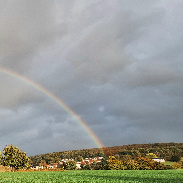 <font class="tempImageTitleThumbText">Rainbow </font><br>Giovanni Barbieri <br>Oct 22 4:08pm<br>Pont-De-Loup Belgium 