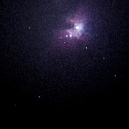 <font class="tempImageTitleThumbText">Orion Nebula </font><br>Giovanni Barbieri <br>Oct 31 12:14am<br>Pont-De-Loup.   Belgium 