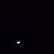 <font class="tempImageTitleThumbText">Castor-Pollux  -  Moon  -  Mars </font><br>Giovanni Barbieri <br>Sep 7 3:30am<br>Bonefro.  Italy 
