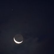 <font class="tempImageTitleThumbText">Moon-Regulus </font><br>Giovanni Barbieri <br>Oct 7 4:53am<br>Bonefro Italy 