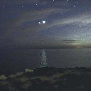 <font class="tempImageTitleThumbText">Conjuntion   Jupiter - Venus  </font><br>Giovanni Passalacqua <br>Jun 8 11:01pm<br>Punta secca Italy Sicily 