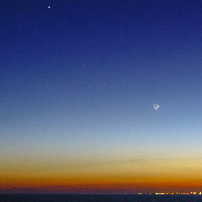 <font class="tempImageTitleThumbText">Alignment Planets Venus - Jupiter -  Merc</font><br>Giovanni Passalacqua <br>Jun 20 11:23am<br>Cava Daliga Italy Sicily 
