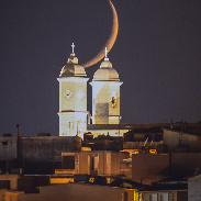 <font class="tempImageTitleThumbText">Moon </font><br>Giovanni Passalacqua <br>Jul 16 10:57pm<br>Rosolini Italy Sicily 