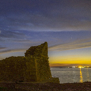 <font class="tempImageTitleThumbText">Jupiter And Venus At Sunset </font><br>Giovanni Passalacqua <br>Jun 9 8:01am<br>Punta secca Italy Sicily 
