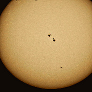 <font class="tempImageTitleThumbText">Sun , Sunspots In Sequence  Ragusa Italy </font><br>Giovanni Passalacqua <br>Jul 25 7:09pm<br>Ragusa -Sicily -italy 