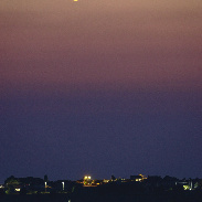 <font class="tempImageTitleThumbText">Moon Crescent </font><br>Giovanni Passalacqua <br>Aug 15 7:08am<br>Ragusa -Sicily -italy 