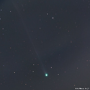 <font class="tempImageTitleThumbText">Comet C/2023 P1 Nishimura</font><br>Giovanni Soligo<br>Sep 1 11:46am<br>Formia (LT), Italy
