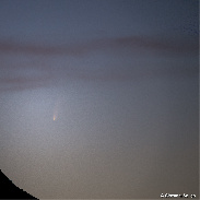 <font class="tempImageTitleThumbText">Comet NEOWISE C/2020 F3</font><br>Giovanni Soligo<br>Jul 5 7:44am<br>Formia (LT), Italy