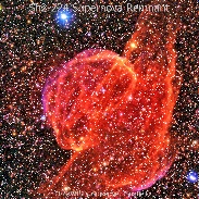 <font class="tempImageTitleThumbText">Sh2-224 Supernova Remnant</font><br>Giuseppe Donatiello<br>Jan 17 4:14pm<br>Oria (Brindisi), Italy