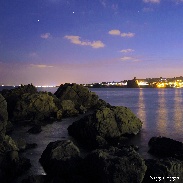 <font class="tempImageTitleThumbText">Moon,Mars And Antares</font><br>Giuseppe Pappa<br>Sep 29 8:59pm<br>Acicastello,Sicily,Italy