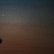 <font class="tempImageTitleThumbText">Venus And Mars</font><br>Giuseppe Pappa<br>Feb 22 7:36am<br>Pedara,Sicily,Italy