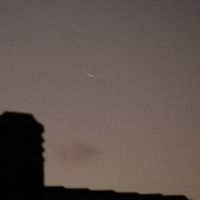 <font class="tempImageTitleThumbText">Waning Moon</font><br>Giuseppe Pappa<br>Oct 9 7:01am<br>Pedara,Sicily,Italy