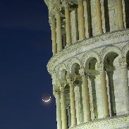 <font class="tempImageTitleThumbText">Moon Venus Mars Conjunction And The Leani</font><br>Giuseppe Petricca<br>Feb 20 8:18pm<br>Pisa, Tuscany, Italy