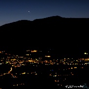 <font class="tempImageTitleThumbText">Venus Jupiter Conjunction Over Central It</font><br>Giuseppe Petricca<br>Aug 18 9:06am<br>Sulmona, Abruzzo, Italy