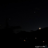 <font class="tempImageTitleThumbText">From The Moon To Antares/Mars Conjunction</font><br>Giuseppe Petricca<br>Sep 27 9:22pm<br>Sulmona, Abruzzo, Italy