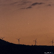 <font class="tempImageTitleThumbText">Jupiter Venus Close Conjunction Over The </font><br>Giuseppe Petricca<br>Aug 27 7:33pm<br>Sulmona, Abruzzo, Italy
