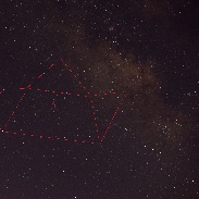 <font class="tempImageTitleThumbText">Nova Sagittarii 2015 During Lunar Eclipse</font><br>Glen Wurden<br>Apr 4 6:52pm<br>Los Alamos, New Mexico, USA