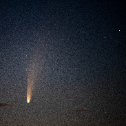 <font class="tempImageTitleThumbText">Comet NEOWISE</font><br>Glen Wurden<br>Jul 6 11:23am<br>Los Alamos, New Mexico, USA