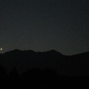 <font class="tempImageTitleThumbText">Venus & Jupiter Rising</font><br>Glen Wurden<br>Aug 18 11:31am<br>Los Alamos, New Mexico, USA