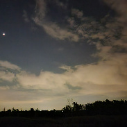 <font class="tempImageTitleThumbText">Deep Partial Lunar Eclipse</font><br>Gordon Garcia<br>Aug 28 8:21pm<br>Bartlett, Illinois, USA