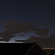 <font class="tempImageTitleThumbText">Comet Neowise</font><br>Gordon Ward<br>Jul 10 11:26pm<br>Hightown, Castleford, UK