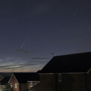 <font class="tempImageTitleThumbText">Comet Neowise</font><br>Gordon Ward<br>Jul 11 9:44am<br>Hightown, Castleford, UK