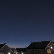 <font class="tempImageTitleThumbText">Comet Neowise</font><br>Gordon Ward<br>Jul 12 9:23am<br>Hightown, Castleford, UK