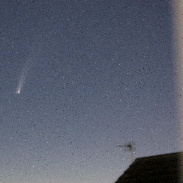 <font class="tempImageTitleThumbText">Comet Neowise</font><br>Gordon Ward<br>Jul 12 9:30am<br>Hightown, Castleford, UK