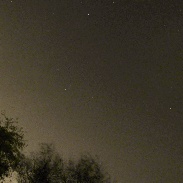 <font class="tempImageTitleThumbText">Venus Jupiter Mars And Leo</font><br>Gordon Ward<br>Oct 25 9:47am<br>Hightown, Castleford, UK