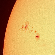 <font class="tempImageTitleThumbText">Sunspots </font><br>Graeme Chambers<br>Jun 26 7:40pm<br>Shoeburyness, Essex, UK