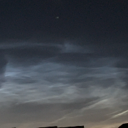 <font class="tempImageTitleThumbText">Noctilucent Clouds</font><br>Grahame Robertson<br>Jul 26 10:38pm<br>Near Edinburgh Scotland
