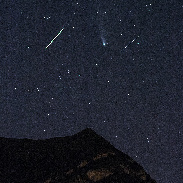 <font class="tempImageTitleThumbText">Comet C/2020 F3 Neowise</font><br>Graziano Ventre<br>Jul 25 12:01am<br>Bellagio Italy