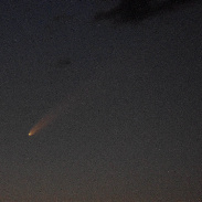 <font class="tempImageTitleThumbText">Comet NEOWISE At Sunset</font><br>Greg Ainsworth<br>Jul 12 6:23am<br>Bozeman, MT USA