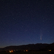 <font class="tempImageTitleThumbText">Comet NEOWISE</font><br>Greg Ainsworth<br>Jul 15 1:48am<br>Bozeman, MT  USA