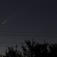 <font class="tempImageTitleThumbText">Comet C/2020 F3 NEOWISE</font><br>Greg Miller<br>Jul 14 3:27pm<br>Valparaiso, Indiana