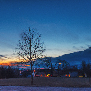 <font class="tempImageTitleThumbText">Jupiter, Venus Conjunction From Iowa</font><br>Gregg Alliss<br>Mar 2 2:53am<br>Cedar Rapids, Iowa