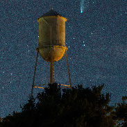 <font class="tempImageTitleThumbText">Comet NEOWISE And Water Tower</font><br>Gregg Alliss<br>Jul 25 4:58pm<br>Marion, Iowa