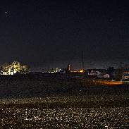 <font class="tempImageTitleThumbText">Crescent Moon, Venus Conjunction In Iowa</font><br>Gregg Alliss<br>Nov 9 11:01pm<br>Marion, Iowa