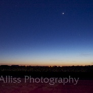 <font class="tempImageTitleThumbText">Planets Venus And Mars From North Of Mari</font><br>Gregg Alliss<br>Mar 12 1:46am<br>Marion, Iowa