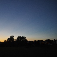 <font class="tempImageTitleThumbText">Crepuscular Rays At Sunset In Cedar Rapid</font><br>Gregg R. Alliss<br>Oct 10 2:18am<br>Cedar Rapids, Iowa