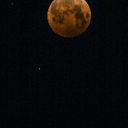 <font class="tempImageTitleThumbText">Lunar Eclipse + Uranus</font><br>Gregg Ruppel<br>Oct 9 4:29pm<br>Chesterfield, MO, USA