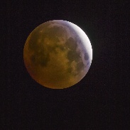 <font class="tempImageTitleThumbText">Lunar Eclipse & Earth Shadow</font><br>Gregg Ruppel<br>Oct 9 4:31pm<br>Chesterfield, MO, USA